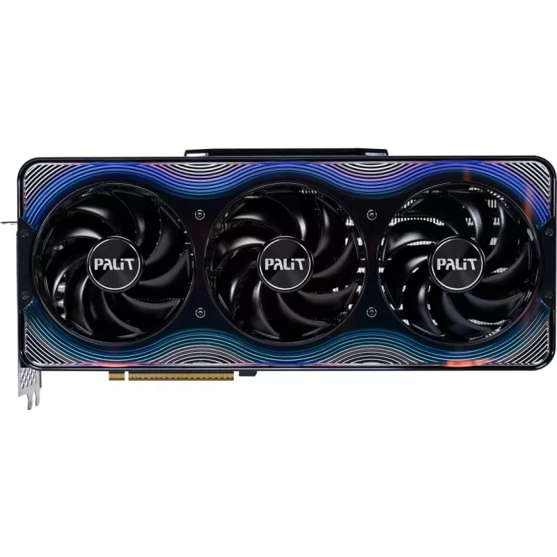 Palit GeForce RTX 5090 GameRock OC NVIDIA 32 GB GDDR7