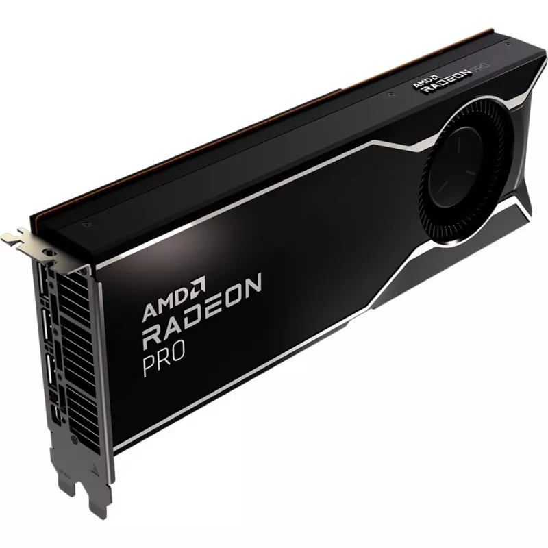 Vaizdo plokštė Sapphire Radeon PRO W7800 48 GB GDDR6 ECC RDNA3
