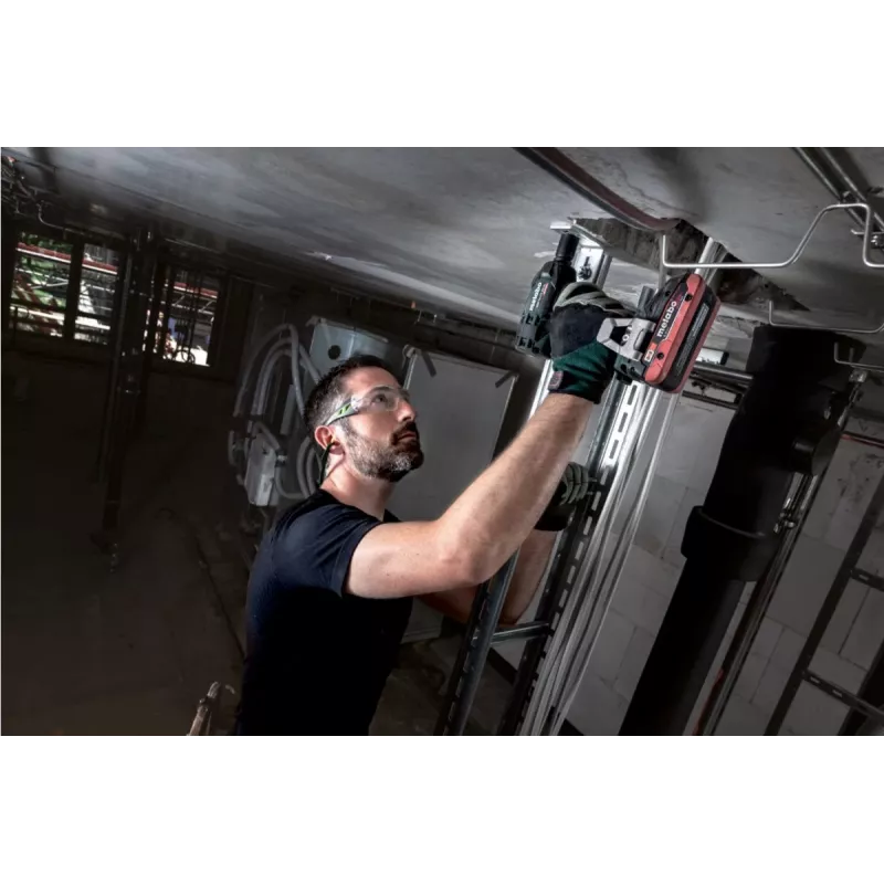 Smūginis veržliasukis Metabo SSW 18 LTX 300 BL 1/2 colio 2650 RPM 18 V