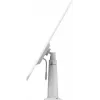 IP stebėjimo kamera EZVIZ HB8 4MP (2560×1440), lauko, PTZ, Wi‑Fi, baterija/DC, su saulės baterija