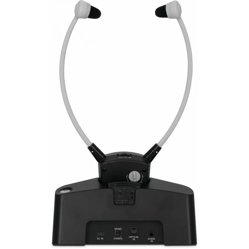 Ausinės TechniSat StereoMan ISI 3