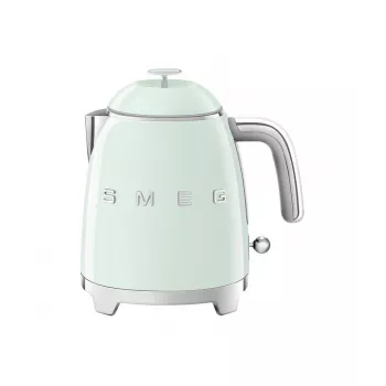 Smeg 50's Style virduliai KLF05PGEU Pastel Green