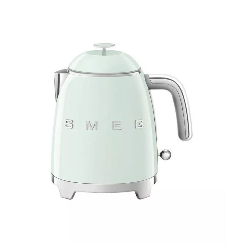Smeg 50's Style virduliai KLF05PGEU Pastel Green