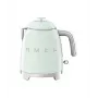 Smeg 50's Style virduliai KLF05PGEU Pastel Green
