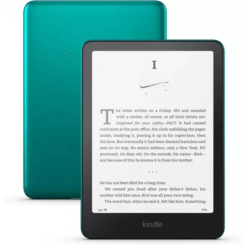 Kindle B0CFPP8C33 Green