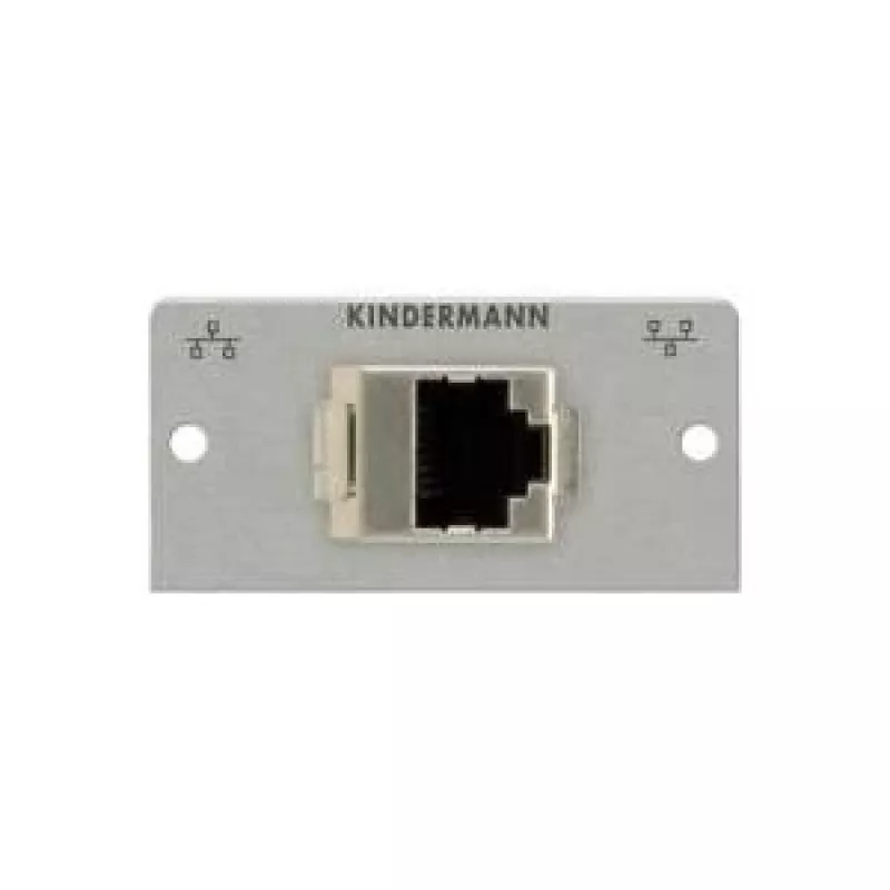 Sieninė plokštė/jungiklio dangtelis Kindermann 7444000523