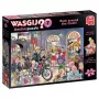 Jumbo Spiele Jumbo Wasgij Destiny 7 Rock around the Clock 1000 Pieces Puzzle 81929 (81929)