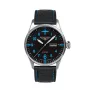 Rankinis laikrodis Bauhaus Tornado automatik 27663, 40 mm korpuso skersmuo