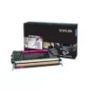 Lexmark X746A3MG - Dažų kasetė purpurinė - X746de, X748de, X748dte