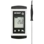 VOLTCRAFT PTM 100 + TPT-200 temperatūros matavimo prietaisas -200 - 450 °C zondo tipas Pt1000 IP65