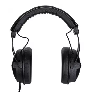 Beyerdynamic DT 770 PRO ausinės, laidinės, ant galvos dedamas lankelis, muzikai, pilkos