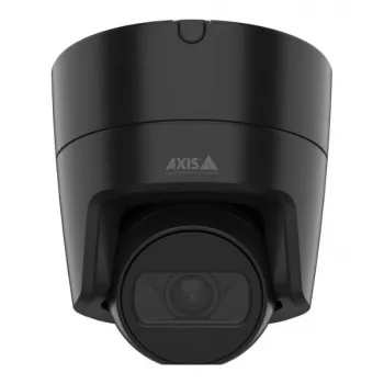 Kupolinė IP kamera AXIS M3126-LVE — 4 MP, lauko/vidaus, juodas kupolas