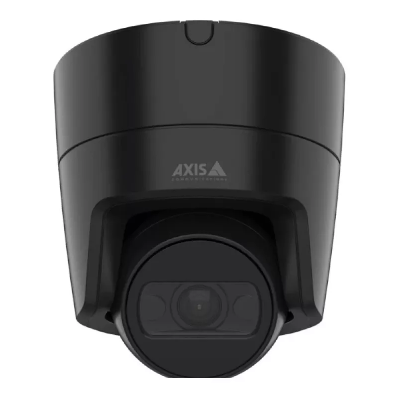 Kupolinė IP kamera AXIS M3126-LVE — 4 MP, lauko/vidaus, juodas kupolas