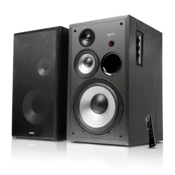 Edifier R2850DB garsiakalbis 3-jų juostų Juodas Laidinis ir belaidis 150 W