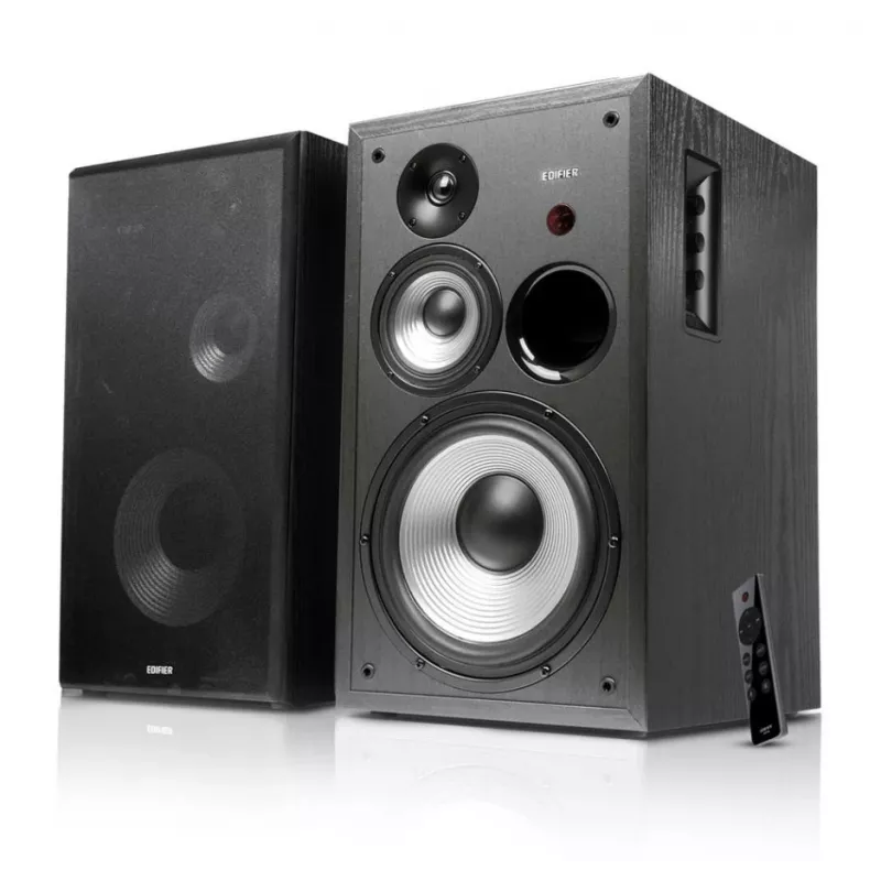 Edifier R2850DB garsiakalbis 3 krypčių juodas Laidinis ir belaidis 150 W
