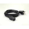 Motorola 23844-00-00R maitinimo laidas juodas