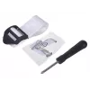 IP apsaugos kamera Reolink G750 6MP Bullet IP66 H.265, 4G LTE, 180° įstrižainė, 30 m naktinis matymas, 10400 mAh baterija