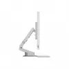 Alogic ASPEKT Touch 32 UHD Gloss Dock Monitor only Silver