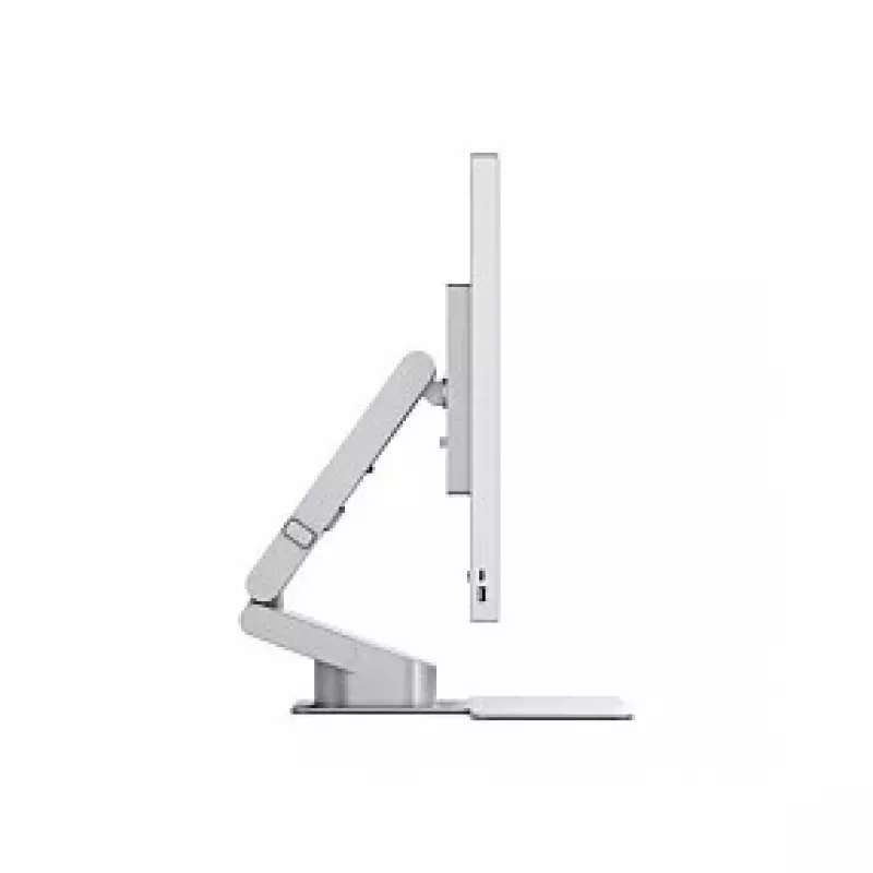 Alogic ASPEKT Touch 32 UHD Gloss Dock Monitor only Silver