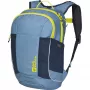 Jack Wolfskin Kids Moab Jam kuprinė - mėlyna / neoninė geltona, 12 l