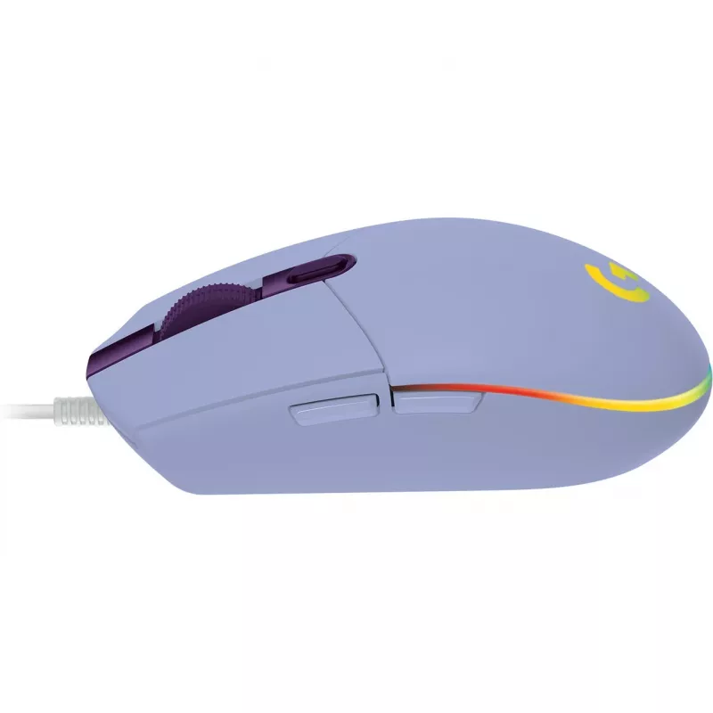 Logitech G G203 LIGHTSYNC žaidimų pelė