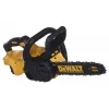 Grandininis pjūklas DeWalt DCM565P1 — belaidis, 30 cm juosta, 5 Ah baterija, 0,12 L alyvos bakelis