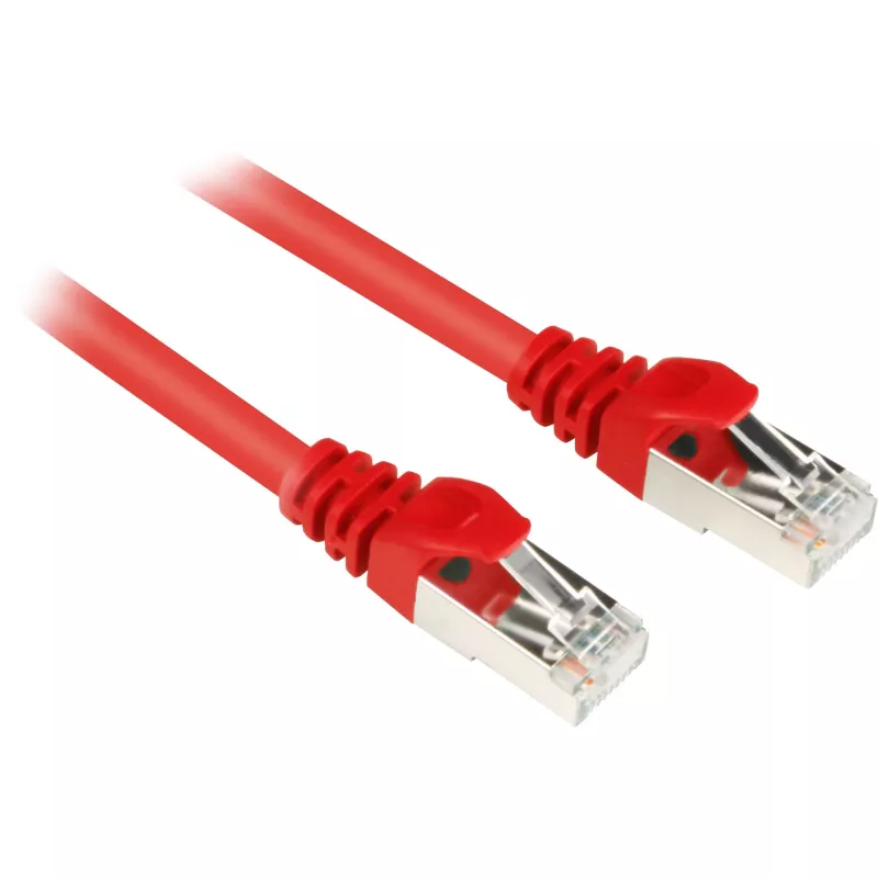 Sharkoon Patch-Cable - RJ-45 (M) į RJ-45 (M)