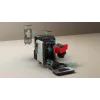 Siemens TF303E01 EQ300 espreso aparatas (sidabrinis; 1300 W)