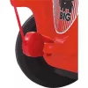 BIG Bobby-Car-Seil raudona geltona 1-7 metai