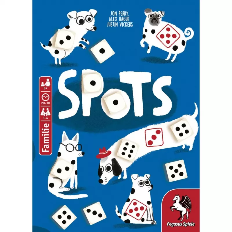 Spots, stalo žaidimas