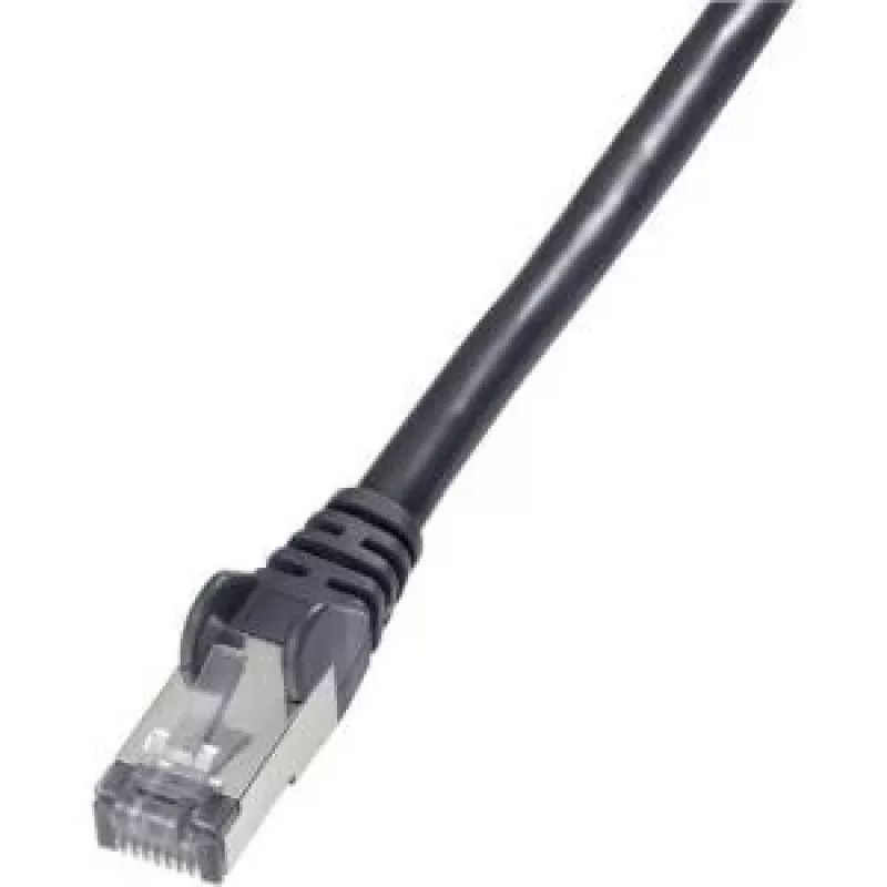 Unify Cat6 RJ-45 į RJ-45 tinklo kabelis, 4 m, juodas