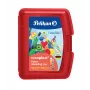 Modeliavimo molis Pelikan Creaplast 240 g Daugiaspalvis 14 vnt.