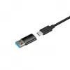 Targus AKP13GL skaičių klaviatūra, universali, USB, juoda