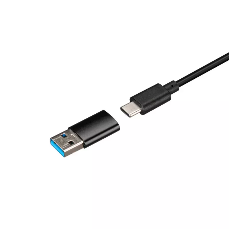 Targus AKP13GL skaičių klaviatūra, universali, USB, juoda