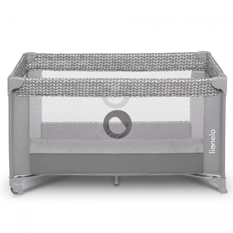 Lionelo Stefi Concrete Multicolor - lovelė 2 viename