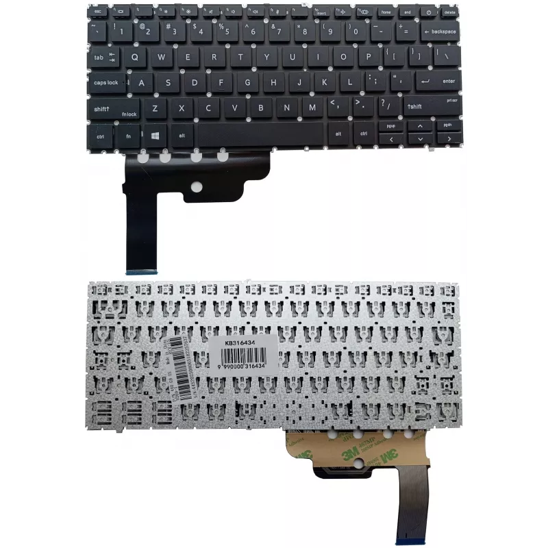 HP KB316434