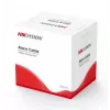 Signalo kabelis Hikvision DS-1AC6APL1, 305 m, gysla 0,22 mm², skersmuo 4,6 mm, mėlynas
