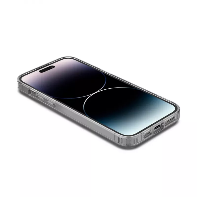 Dėklas Belkin SheerForce iPhone 14 Pro Max 17 cm permatomas