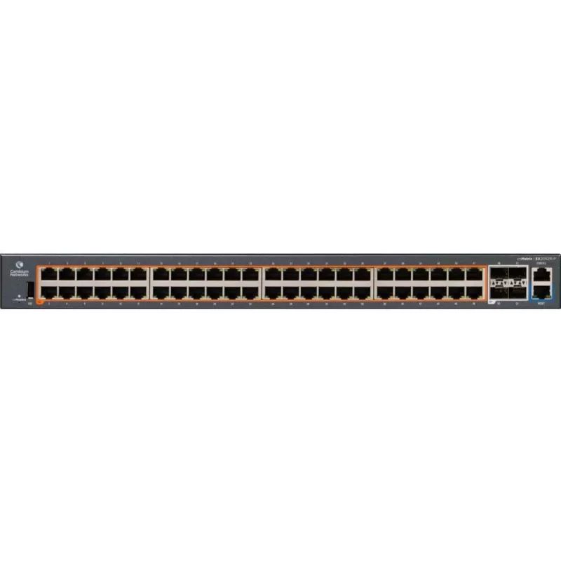 Cambium Networks EX2052-P valdomas Gigabit Ethernet komutatorius