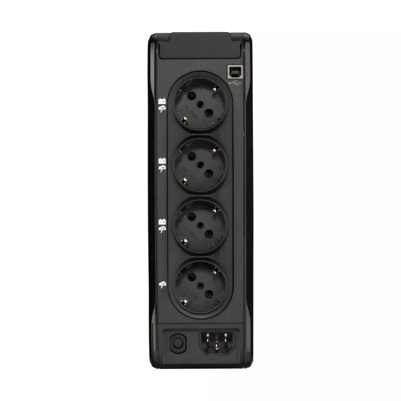 Nenutrūkstamo maitinimo šaltinis EATON Ellipse 900 USB DIN — 900 VA / 540 W