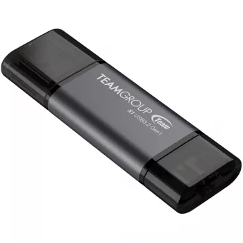 USB atmintinė Team Group 128GB USB 3.0 TX13128GC01