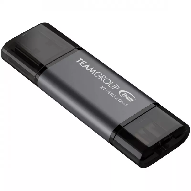 USB atmintinė Team Group 128GB USB 3.0 TX13128GC01