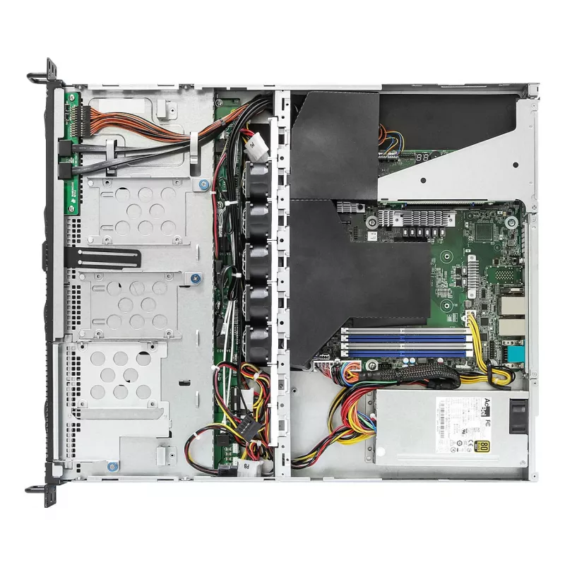 Kompiuterio korpusas ASRock 1U4LW-X570 Rack 1U
