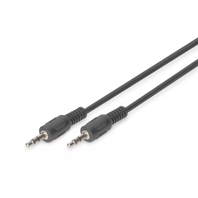 Stereo garso kabelis Digitus AK-510100-025-S