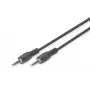 Stereo garso kabelis Digitus AK-510100-025-S