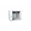 Digitus DN-WD19 09U/550 stovo spinta 9U Sieninė spinta Pilka