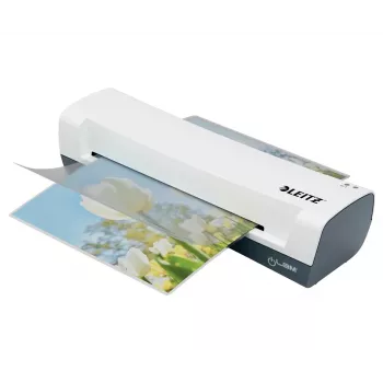 Leitz iLAM Home A4 laminatorius, 24 cm, karštasis laminatorius, 3 min, 300 mm/min, 0,4 mm, A4