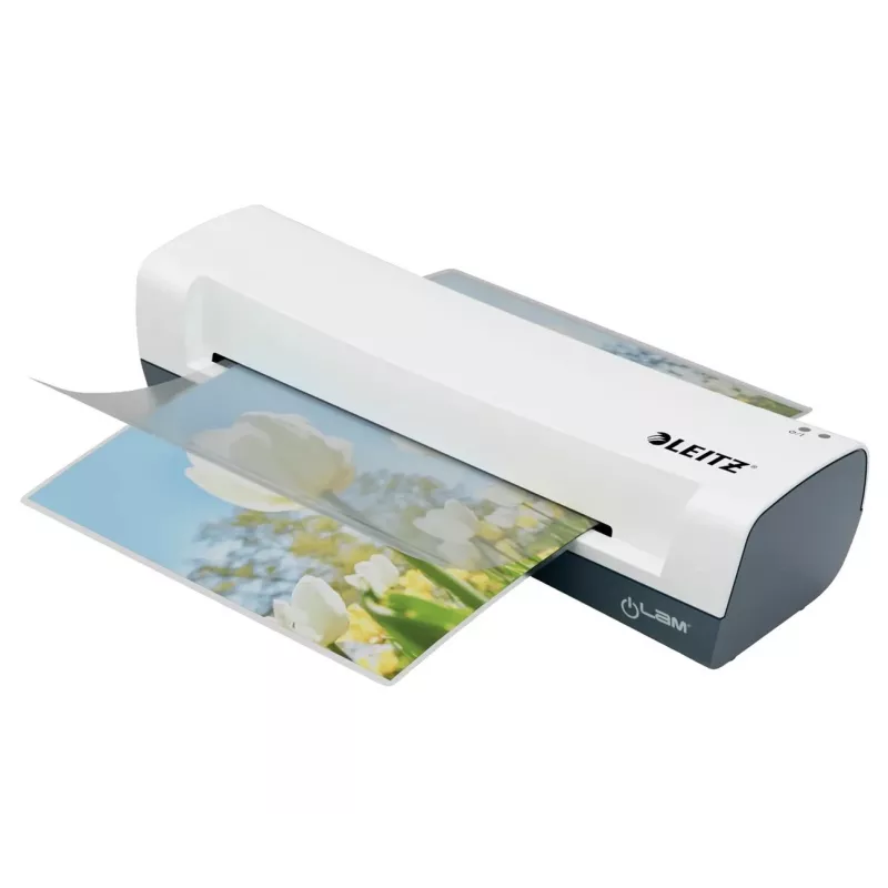 Leitz iLAM Home A4 laminatorius, 24 cm, karštasis laminatorius, 3 min, 300 mm/min, 0,4 mm, A4