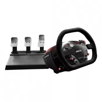 Thrustmaster TS-XW Racer Sparco P310 Juoda vairas + pedalai Skaitmeninis PC, Xbox One