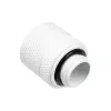 Jungtis Alphacool 17624 žalvarinė balta 27 mm aukščio 2 cm skersmens